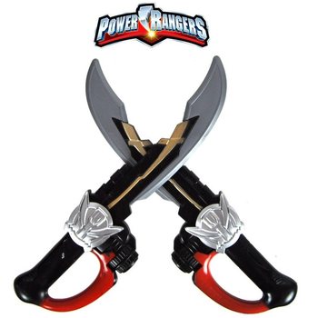 Šavle Power Rangers Super Megaforce (12 ks)