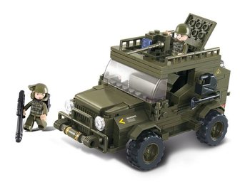 Sluban Ter&eacute;nn&iacute; vůz M38-B0299 (1 ks)