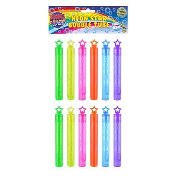 BAREVN&Eacute; MINI BUBLIFUKY TYČINKY (1 balen&iacute; po 12 ks)