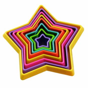 Magic Star 3D Fidget Game - Display (24 ks)