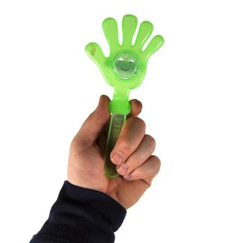 LED Tleskaj&iacute;c&iacute; ručičky 18 cm (12 ks)