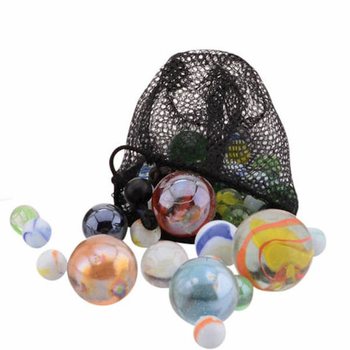 OUTDOOR FUN - KULIČKY NA HRAN&Iacute; V S&Aacute;ČKU, 500 GRAMŮ (6 ks)