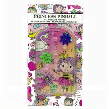 Pinball hra Princezna na kartě (12 kusů)