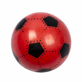 FOTBALOV&Eacute; M&Iacute;ČE - 23CM - MIX BAREV (10 ks)