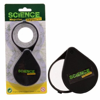 Skládací Lupa Science Explorer na Kartě (6 ks)