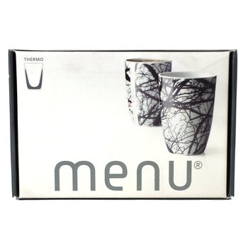 MENU - FOREST Sada 2 Termohrnků (1 sada)
