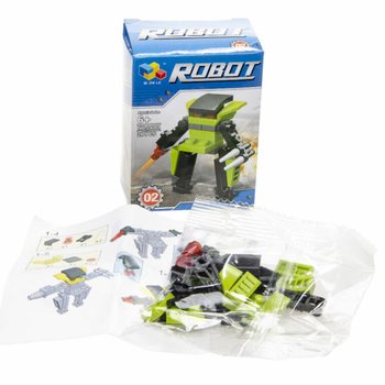 Stavebnice Roboti (12 kusů v Displayi)
