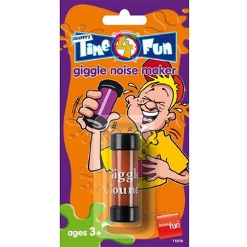 SMIFFY'S CHICHOTAJ&Iacute;C&Iacute; SE HLUKOV&Aacute; TYČKA NA KARTĚ (12 ks)
