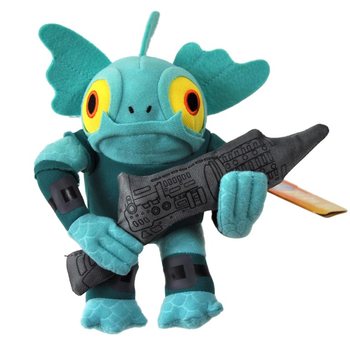 Ply&scaron;ov&eacute; hračky Skylanders se zvukem v displeji (12 ks)