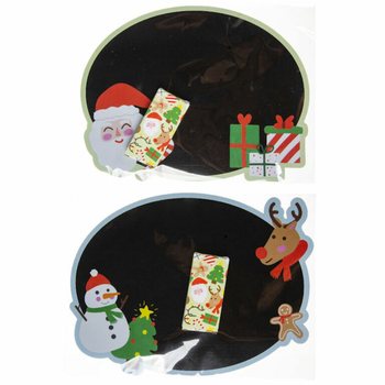 V&aacute;nočn&iacute; Kř&iacute;dov&aacute; Tabule vč. Kř&iacute;d (24 ks)