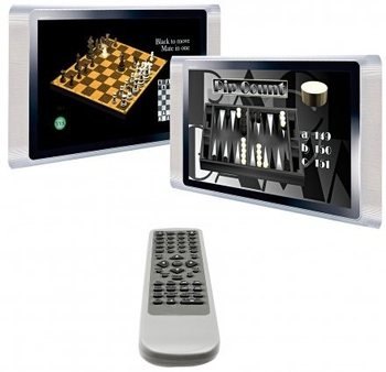 NAUČTE SE BACKGAMMON - DVD HRA