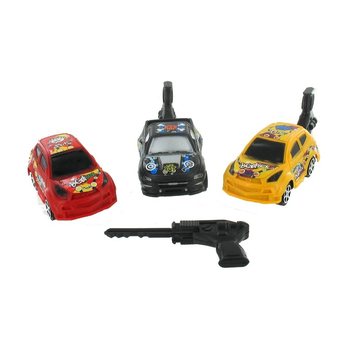 VYSTŘELOVACÍ AUTO (24ks)