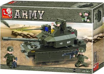 Sluban Tank M38-B0287 (1 ks)