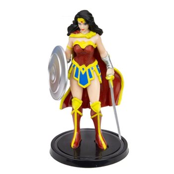 DC COMICS - LED FIGURKA WONDER WOMAN - 11 CM (36 ks)