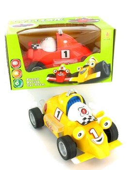 BUMP & GO FUN RACECAR | Aut&iacute;čko na baterie B2B