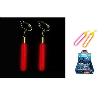 Náušnice Glow in the Dark (120 ks)