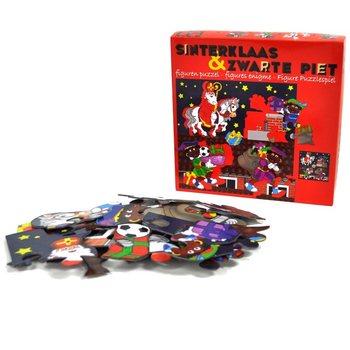 MIKUL&Aacute;&Scaron;SK&Eacute; PUZZLE 35 X 35 CM (6 ks)