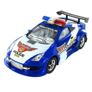 Policejn&iacute; auto Bump & Go