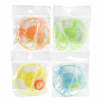 Bruč&iacute;c&iacute; Disk na &Scaron;ňůrce - Mix (36 Kusů)