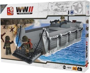 Sluban Special Edition: Výsadkové plavidlo M38-70070 (1 ks)