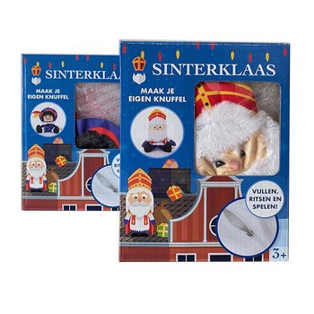 MIKUL&Aacute;&Scaron; - VYROB SI VLASTN&Iacute;HO PLY&Scaron;&Aacute;KA - MIKUL&Aacute;&Scaron; NEBO PIET (6 ks)