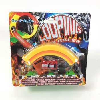 ***SUPER LEVN&Eacute;*** Z&aacute;vodn&iacute; dr&aacute;ha s loopingem 22,5 cm (48 ks)