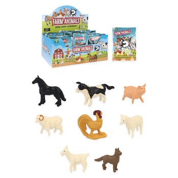 Blind Bag / Překvapení v Sáčku - Téma: Domácí Květena v Displayi (60 ks)