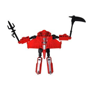 ST&Iacute;HAČKA NA ROBOTA - TRANSFORMERS (12 ks)