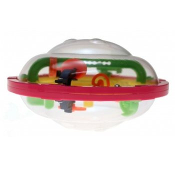 ***GADGET*** VELK&Eacute; 3D UFO LABYRINT (3 ks)