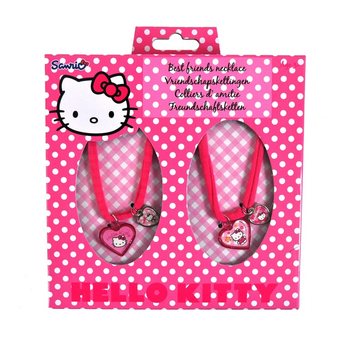 HELLO KITTY N&Aacute;HRDELN&Iacute;K PŘ&Aacute;TELSTV&Iacute; 2D&Iacute;LN&Yacute; (6 ks)