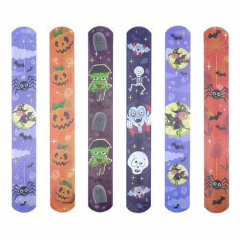 Fackovací náramek Halloween (120 ks)
