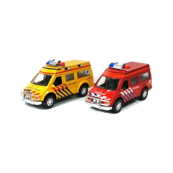 Z&aacute;chran&aacute;řsk&aacute; vozidla 112 (3 ks)