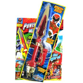 ***SUPER LEVN&Eacute;*** BAL&Iacute;ČEK PŘEKVAPEN&Iacute; POWER RANGERS, VČETN&Ecirc; HRAČKY! (12 ks)