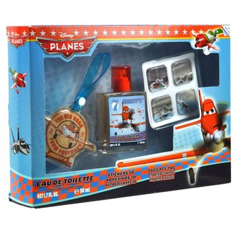 VELKÁ DÁRKOVÁ SADA DISNEY PLANES EAU DE TOILETTE (2 ks)
