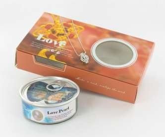 LOVE PEARL - PERLA PŘ&Aacute;N&Iacute; (1 ks)