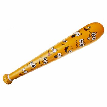 Velk&aacute; nafukovac&iacute; p&aacute;lka Smiley - 85cm