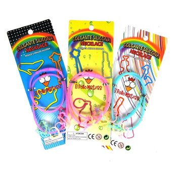Dětsk&eacute; n&aacute;hrdeln&iacute;ky LUCKY BANDS (18 ks) - Super levn&eacute;!