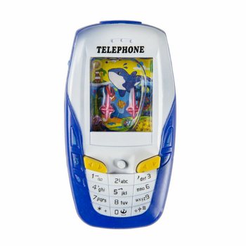 GSM / TELEFON VODN&Iacute; HRA (36 ks)
