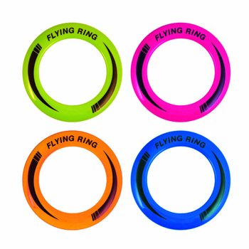 L&eacute;taj&iacute;c&iacute; tal&iacute;ř / Frisbee Ring &Oslash; 25 cm - V Displayi (24 ks)