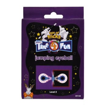 Kouzelnick&yacute; Trik Sk&aacute;kaj&iacute;c&iacute; Oko SMIFFY'S (6 ks)
