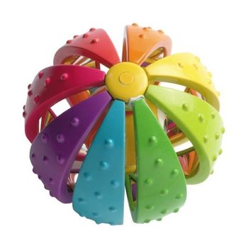 DĚTSK&Aacute; HRAČKA - TINY LOVE SPIN BALL (2 ks)