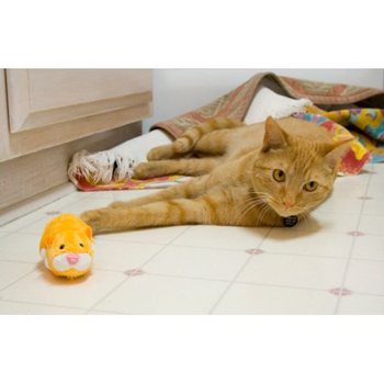 Křečci Zhu Zhu Pets (12 ks)