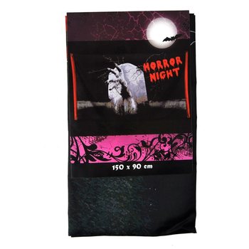 Velk&yacute; banner Horror Night 150 x 90 cm (7 ks)