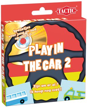 PLAY IN THE CAR - MODEL 2 (12 ks)
