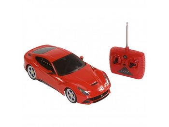 FERRARI SPORTOVN&Iacute; AUTO F12 BERLINETTA NA D&Aacute;LKOV&Eacute; OVL&Aacute;D&Aacute;N&Iacute; (1 ks)