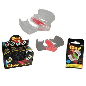 Sv&iacute;t&iacute;c&iacute; chr&aacute;niče zubů Glow in the Dark (48 ks)