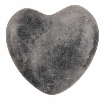 PŘ&Iacute;RODN&Iacute; K&Aacute;MEN VE TVARU SRDCE - WORRY STONES (36 ks)