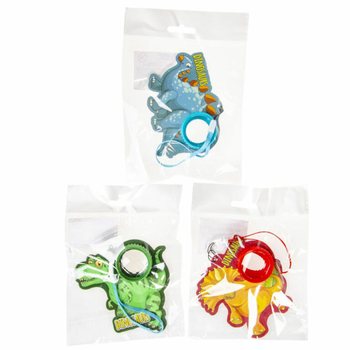 DINOSAURUS KALEIDOSKOP NA &Scaron;ŇŮRCE - MIX DINOSAURŮ (24 ks)