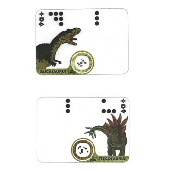 ***TOP PRODUKT*** DINOWAURS DINOSAURI V DISPLAYI (30 ks)