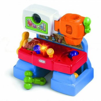 Little Tikes Velk&yacute; Aktivn&iacute; Pracovn&iacute; Ponk (1 ks)
